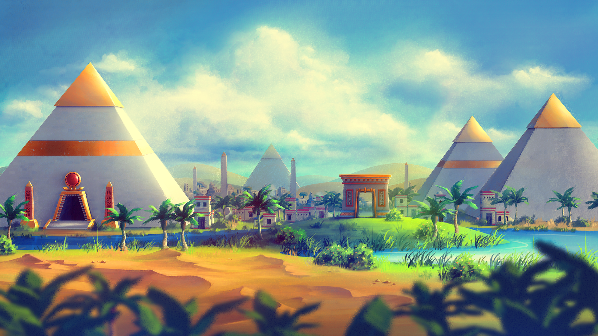 game image